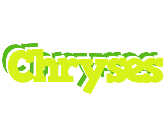Chryses citrus logo