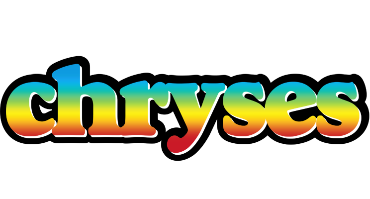 Chryses color logo