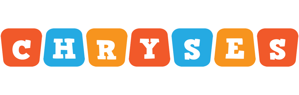 Chryses comics logo
