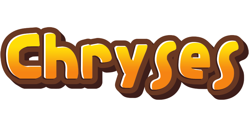 Chryses cookies logo