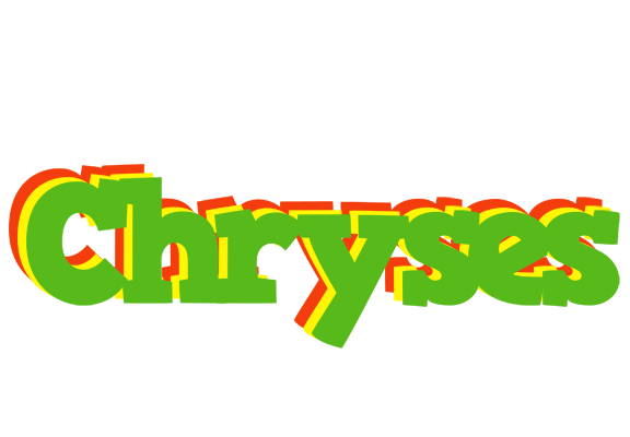 Chryses crocodile logo