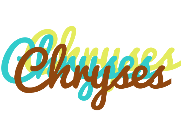 Chryses cupcake logo