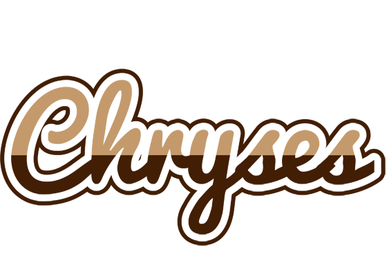 Chryses exclusive logo