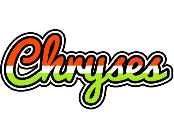 Chryses exotic logo