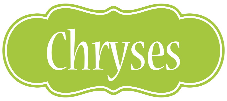 Chryses family logo