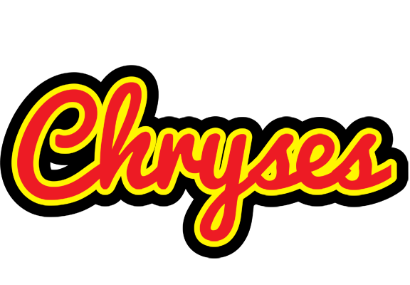 Chryses fireman logo