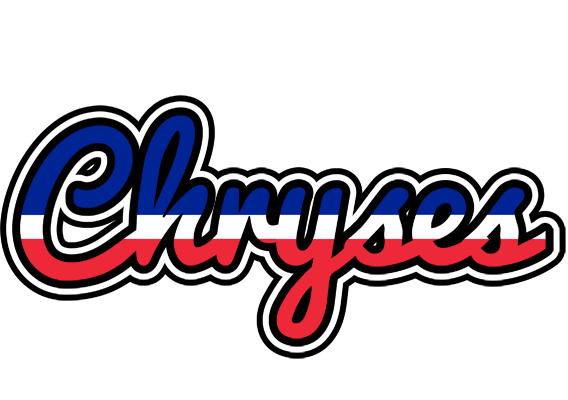 Chryses france logo