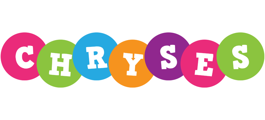 Chryses friends logo