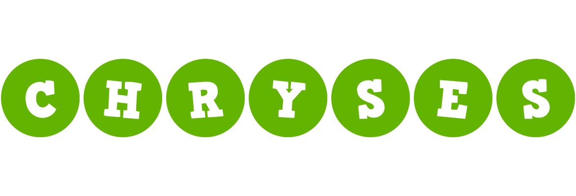 Chryses games logo