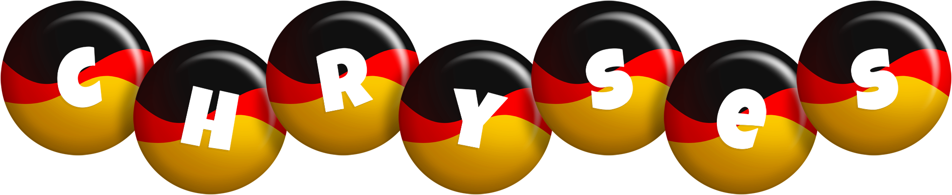 Chryses german logo