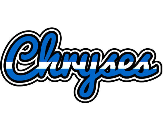 Chryses greece logo