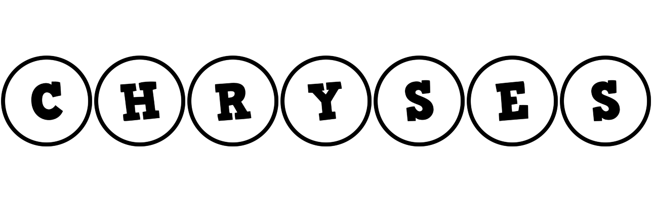 Chryses handy logo