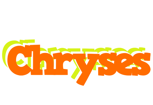 Chryses healthy logo