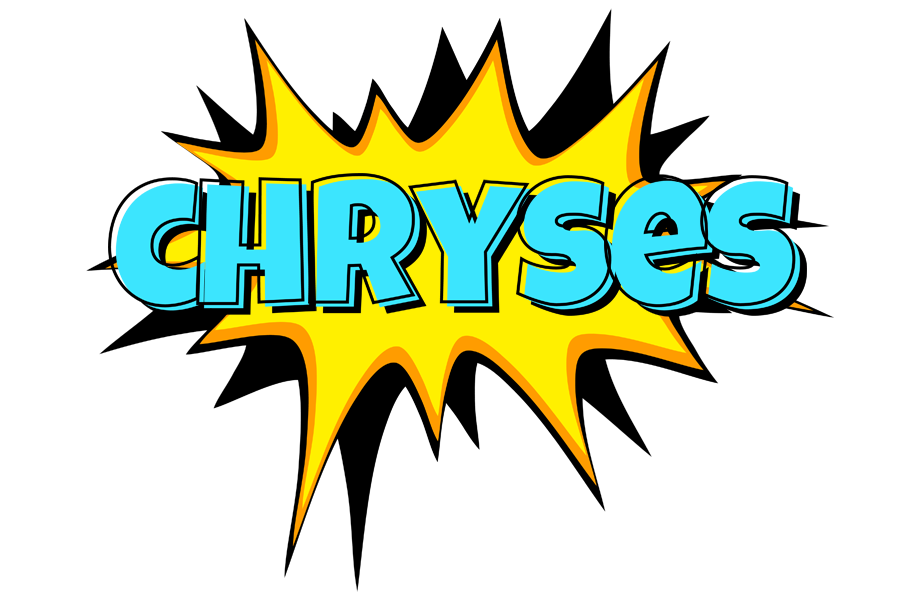 Chryses indycar logo