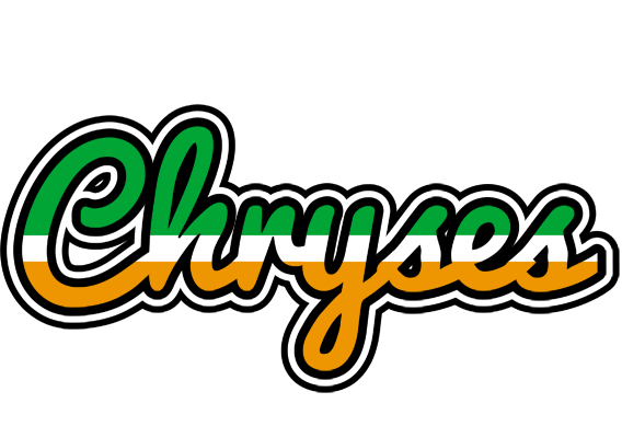 Chryses ireland logo