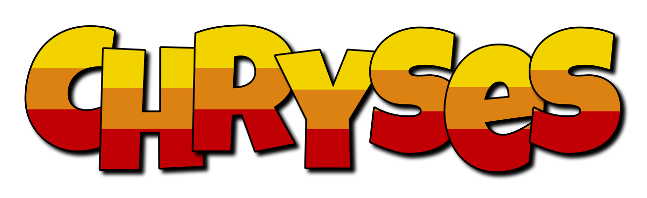 Chryses jungle logo