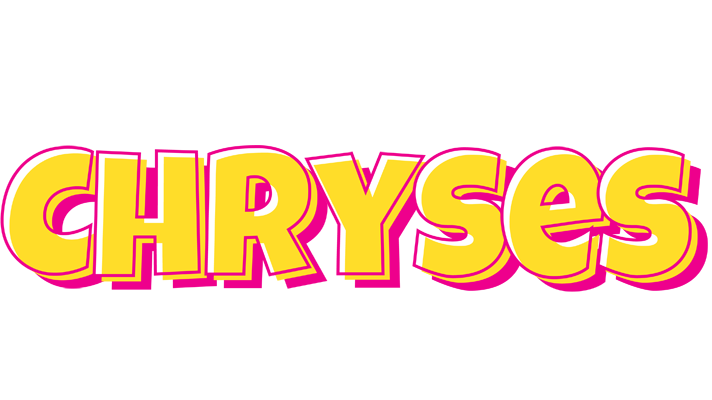 Chryses kaboom logo