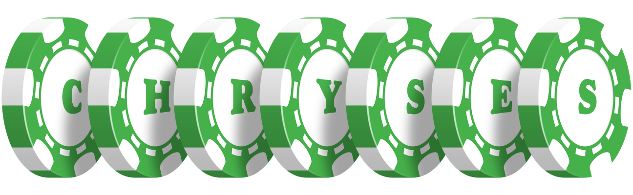 Chryses kicker logo