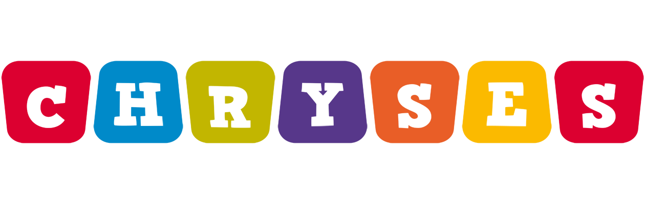 Chryses kiddo logo