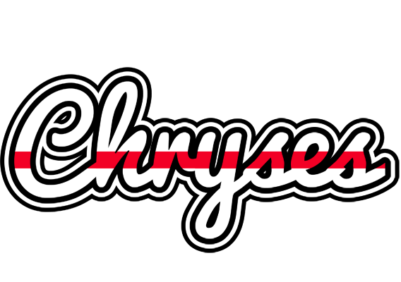Chryses kingdom logo