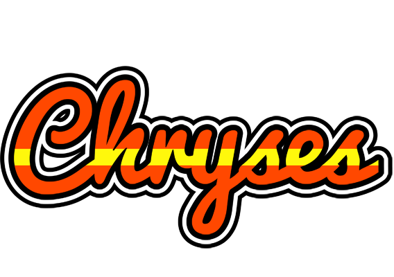 Chryses madrid logo