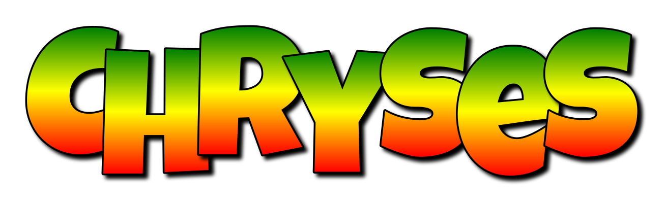Chryses mango logo