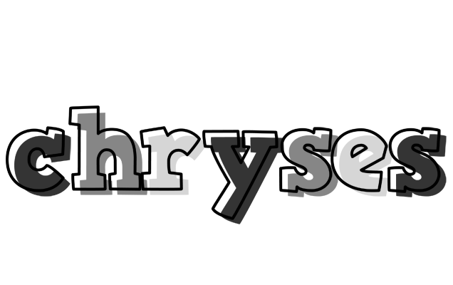 Chryses night logo