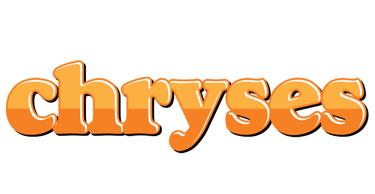 Chryses orange logo