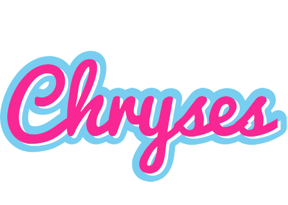 Chryses popstar logo