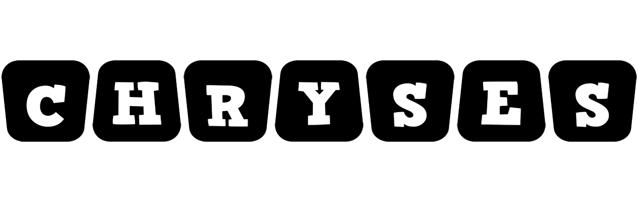 Chryses racing logo