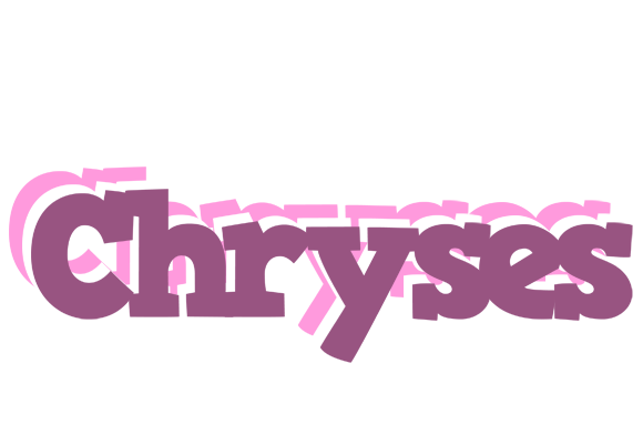 Chryses relaxing logo