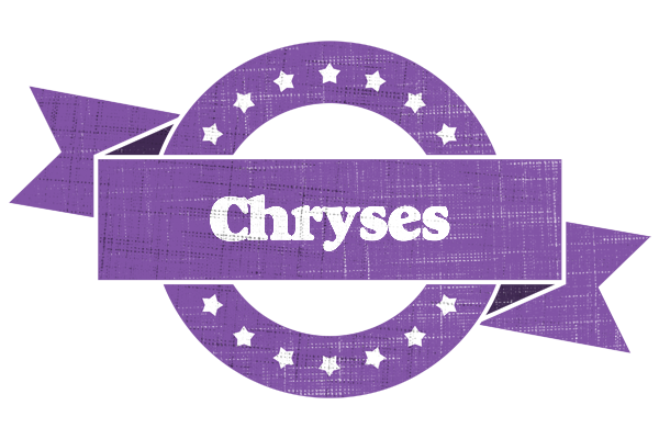 Chryses royal logo