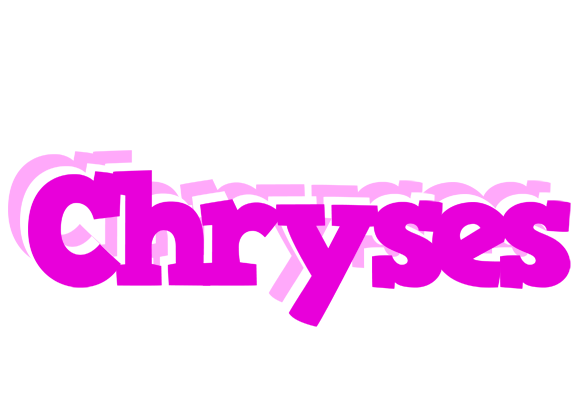 Chryses rumba logo