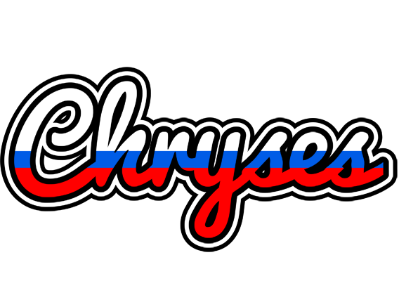 Chryses russia logo