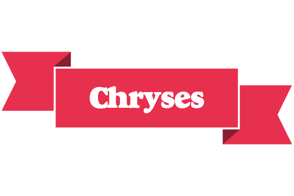 Chryses sale logo