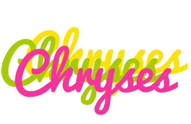 Chryses sweets logo