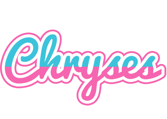 Chryses woman logo