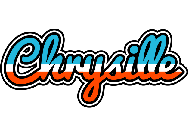 Chrysille america logo