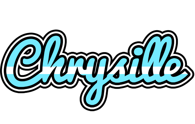 Chrysille argentine logo