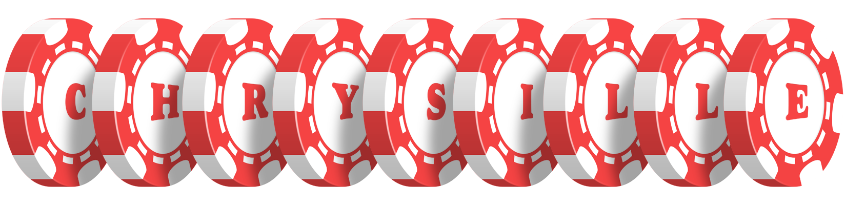 Chrysille chip logo