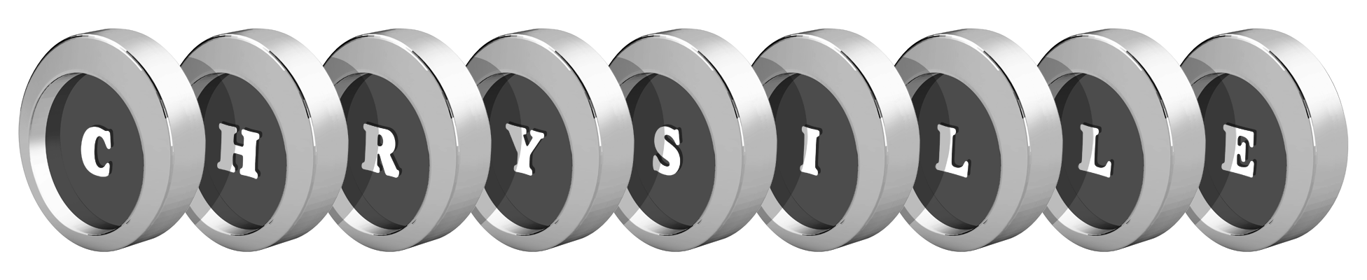 Chrysille coins logo