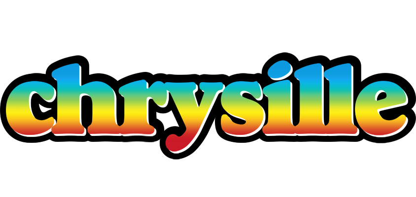 Chrysille color logo