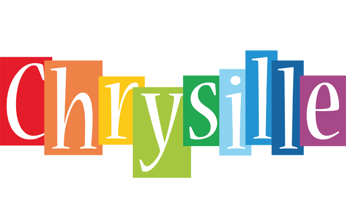 Chrysille colors logo