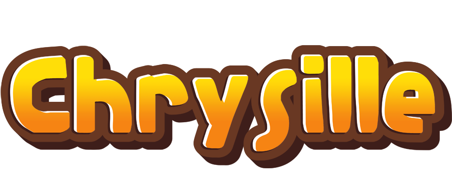 Chrysille cookies logo