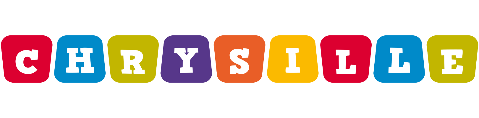 Chrysille daycare logo