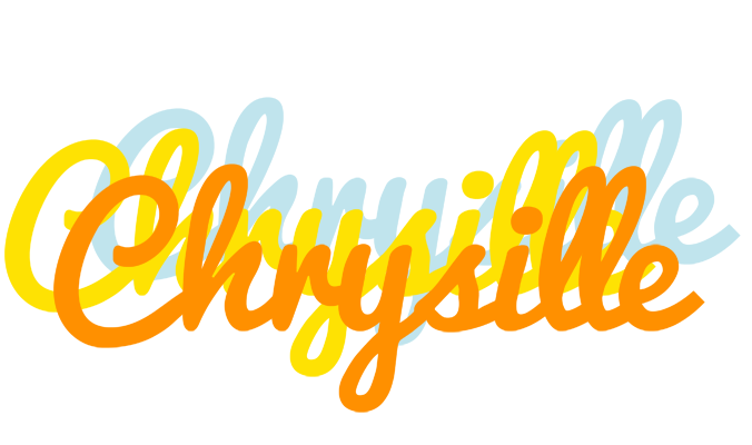 Chrysille energy logo