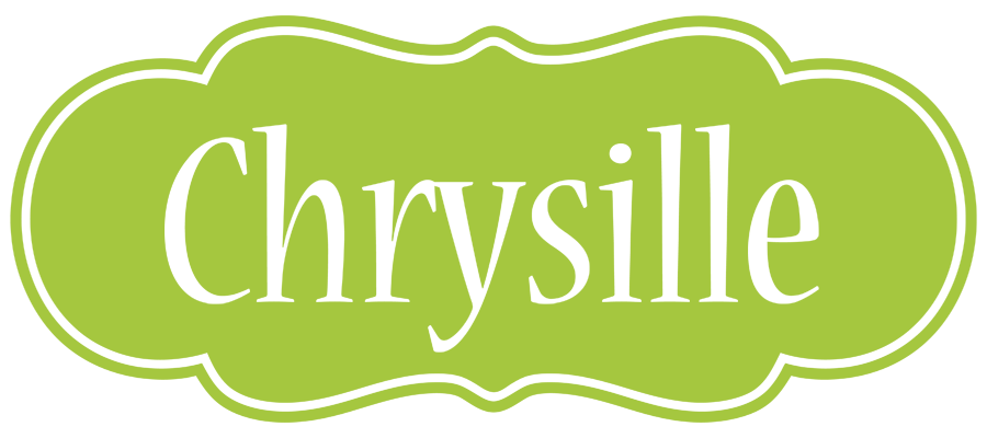 Chrysille family logo