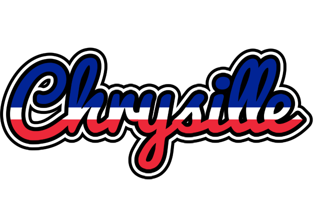 Chrysille france logo