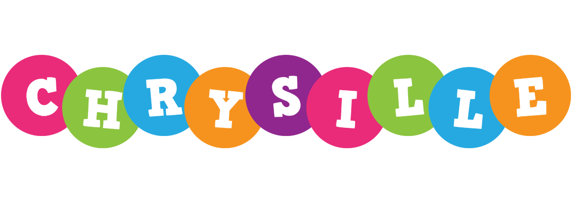 Chrysille friends logo