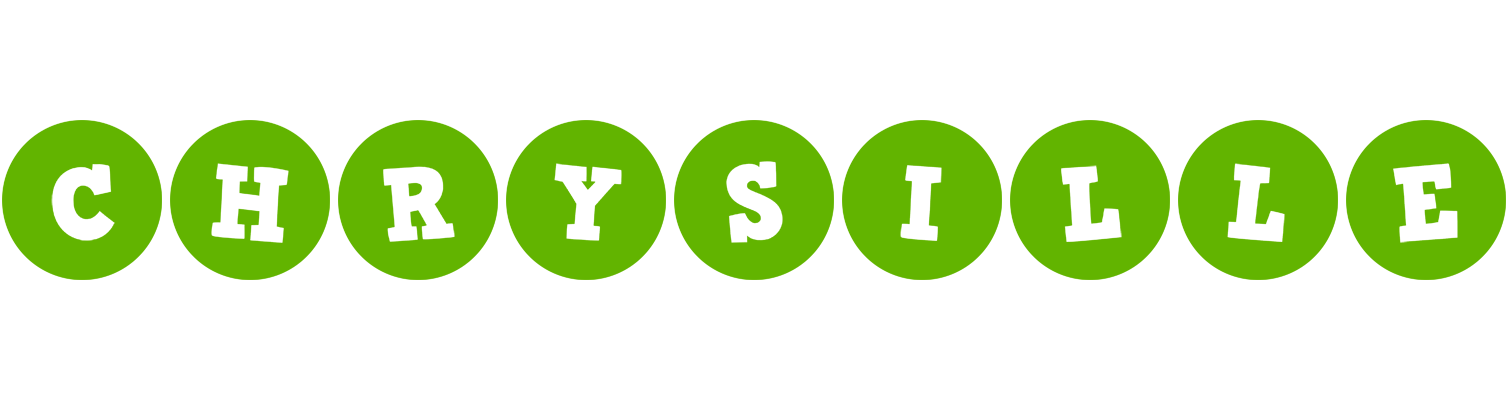 Chrysille games logo